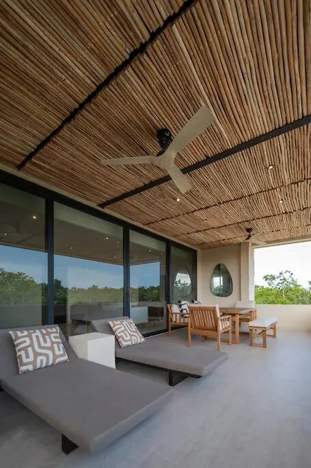 Appartement Jungle Sky Loft à Tulum 0*,  Mexique