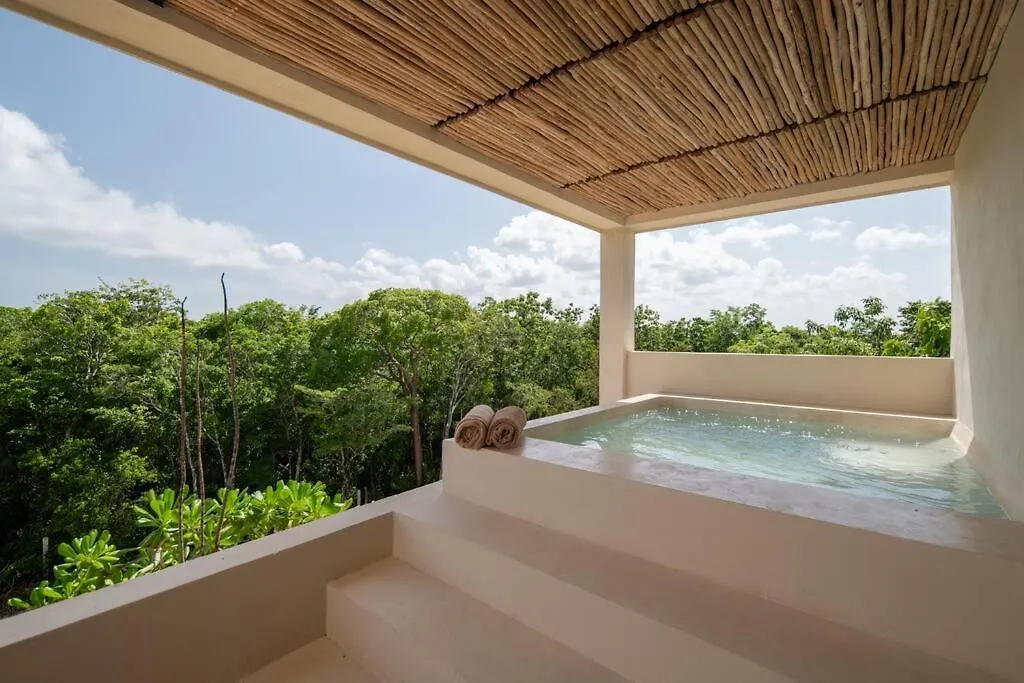 Appartement Jungle Sky Loft à Tulum
