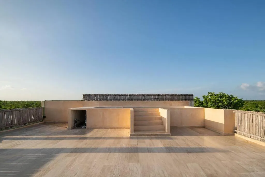Appartement Jungle Sky Loft à Tulum 0*,  Mexique