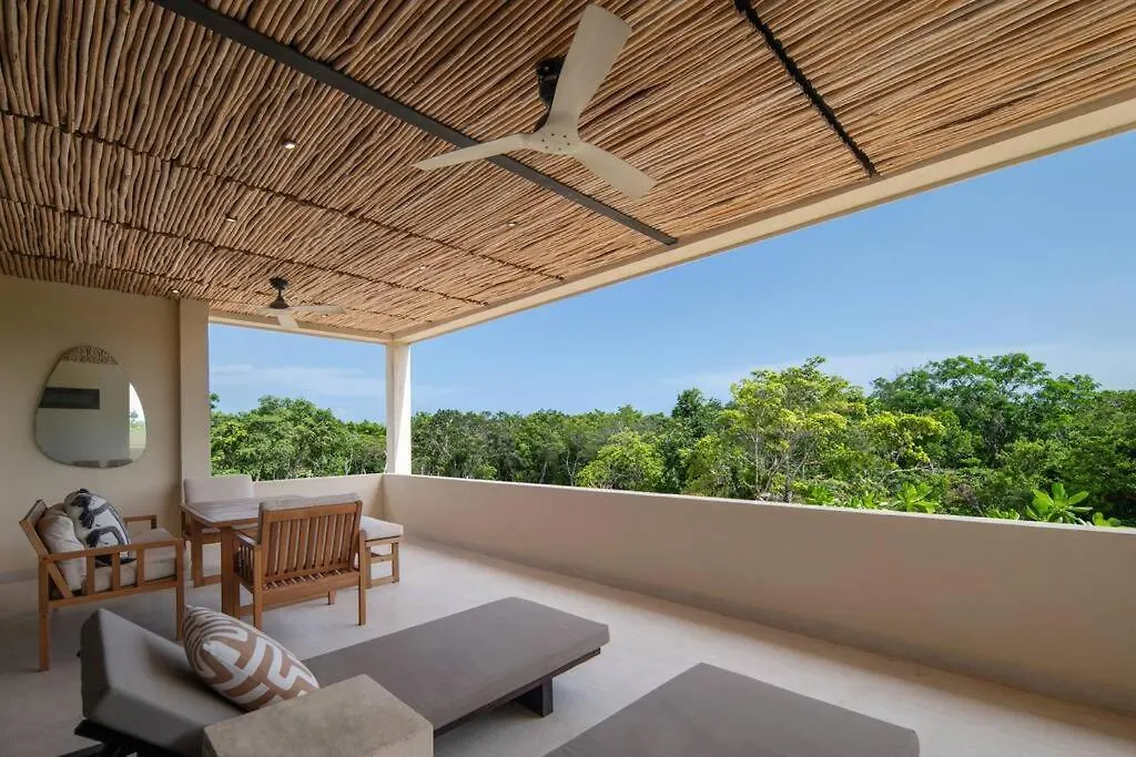 Appartement Jungle Sky Loft à Tulum