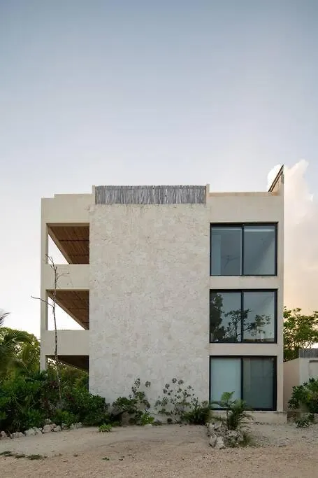 Jungle Sky Loft Apartamento Tulum