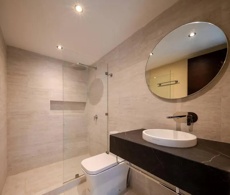 Jungle Sky Loft Apartamento Tulum 0*,