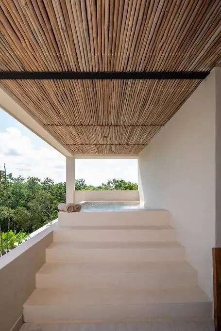 Jungle Sky Loft Apartamento Tulum