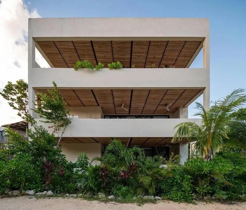 Jungle Sky Loft Apartamento Tulum