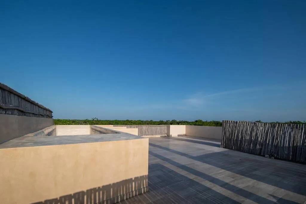 Jungle Sky Loft Apartamento Tulum